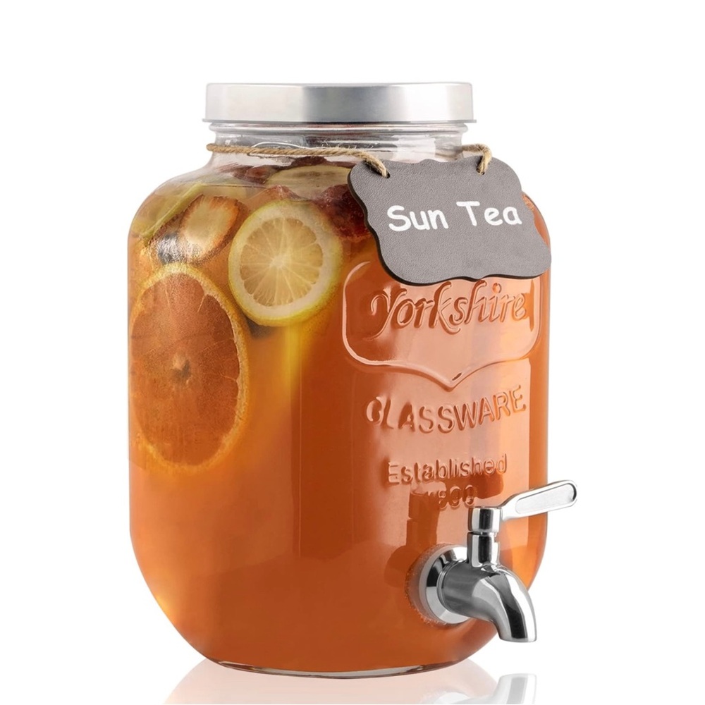 Gallon Drink Dispenser.